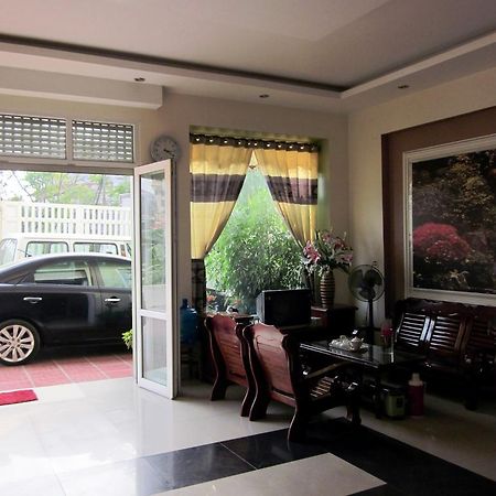 Sen Hotel Hai Phong Haiphong Exterior foto