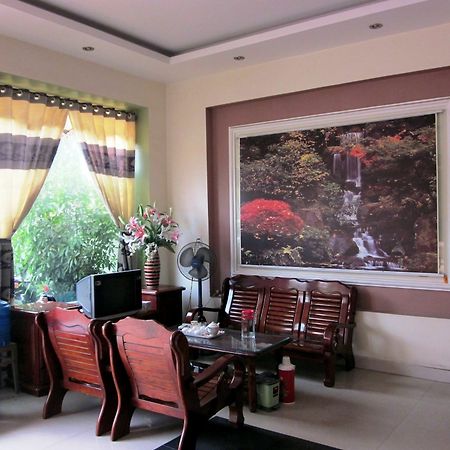 Sen Hotel Hai Phong Haiphong Exterior foto