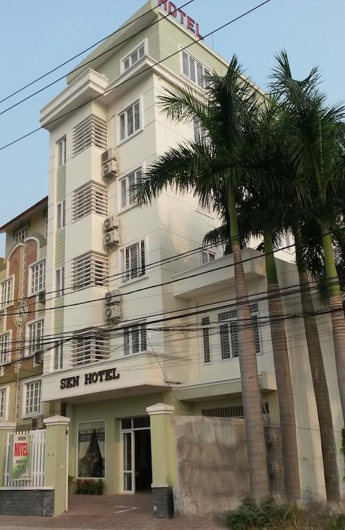 Sen Hotel Hai Phong Haiphong Exterior foto