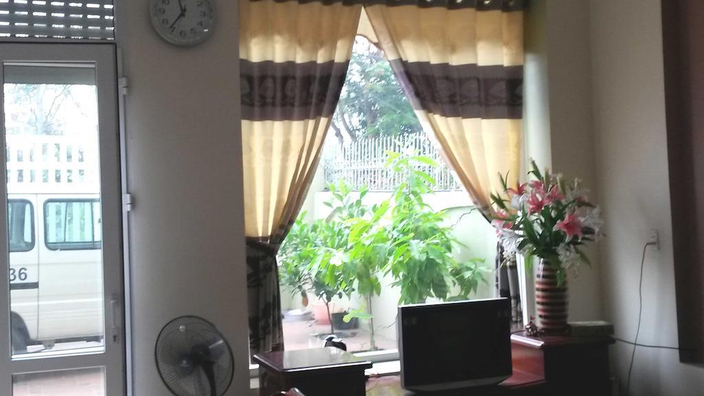 Sen Hotel Hai Phong Haiphong Exterior foto