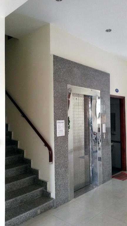 Sen Hotel Hai Phong Haiphong Exterior foto