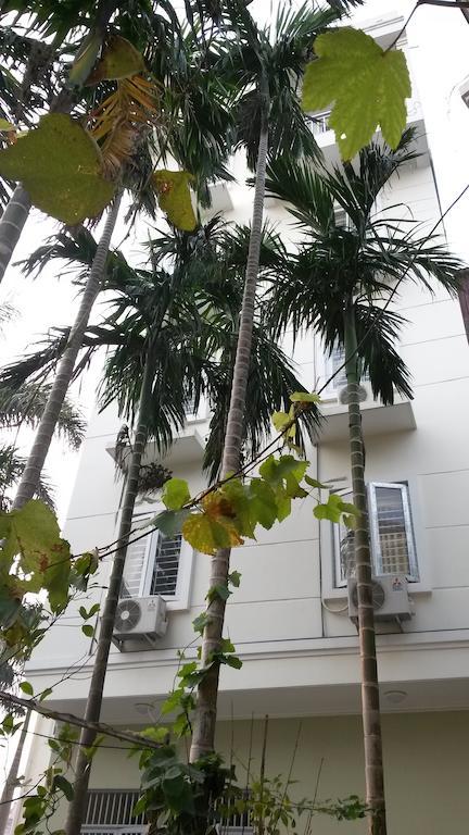 Sen Hotel Hai Phong Haiphong Exterior foto
