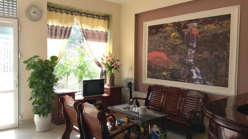 Sen Hotel Hai Phong Haiphong Exterior foto