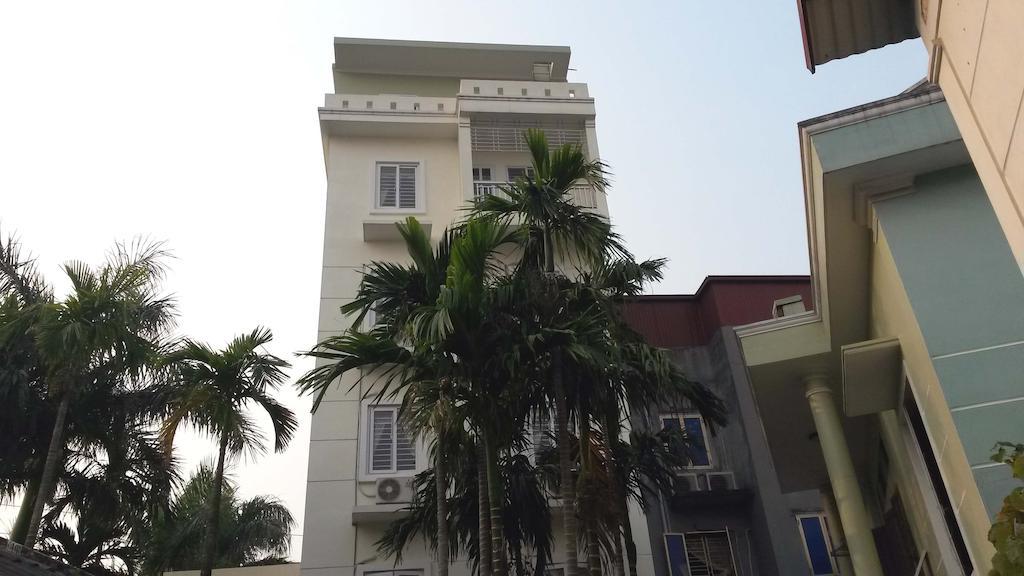 Sen Hotel Hai Phong Haiphong Exterior foto