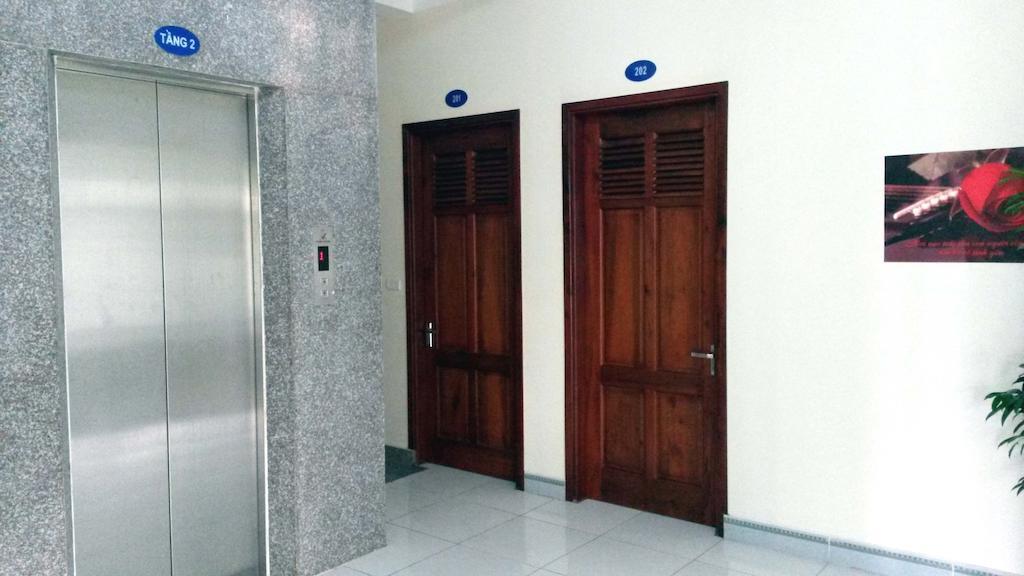 Sen Hotel Hai Phong Haiphong Exterior foto