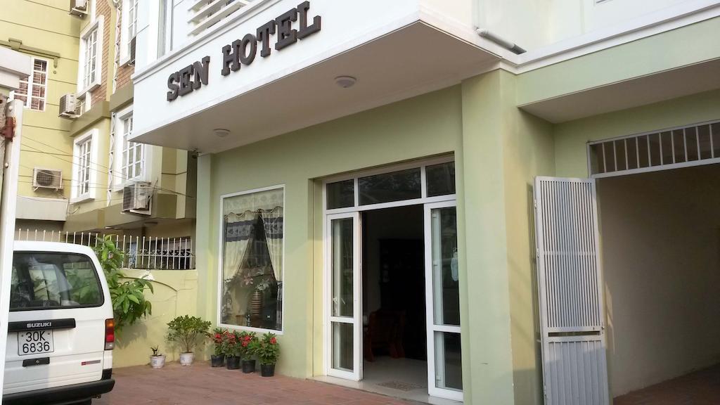 Sen Hotel Hai Phong Haiphong Exterior foto
