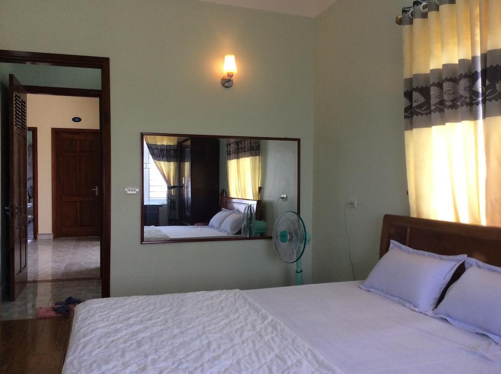Sen Hotel Hai Phong Haiphong Exterior foto