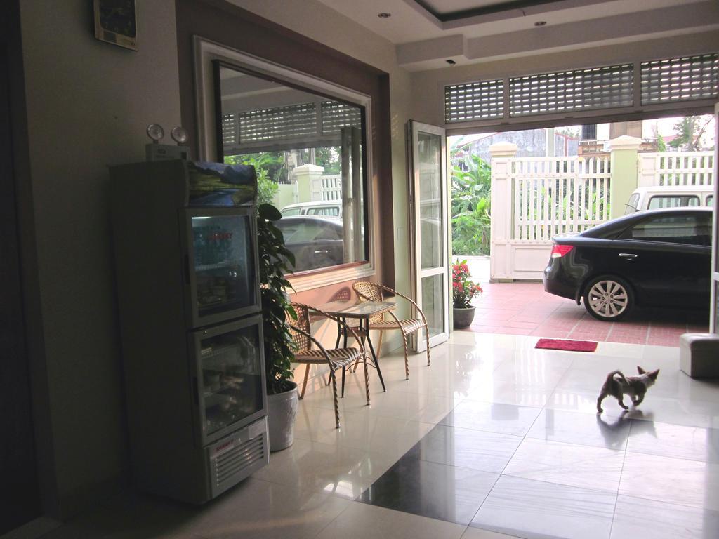 Sen Hotel Hai Phong Haiphong Exterior foto