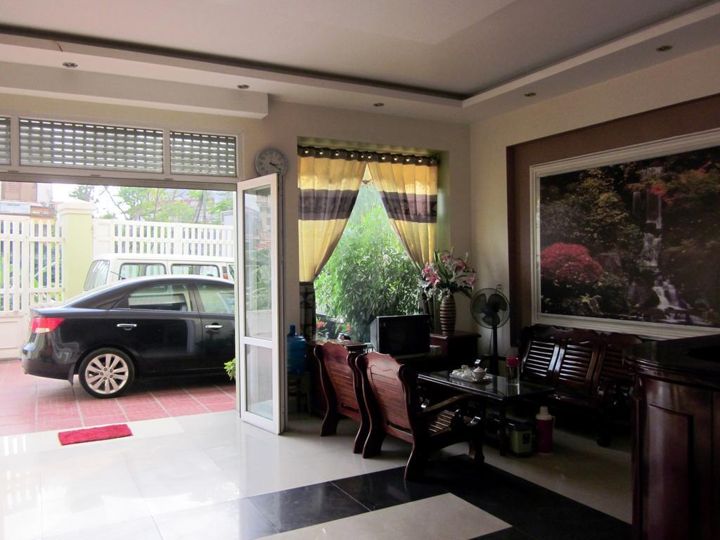Sen Hotel Hai Phong Haiphong Exterior foto