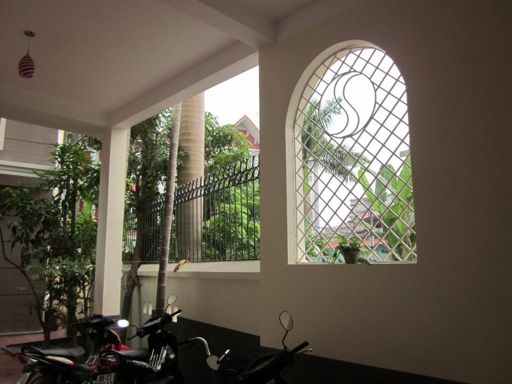 Sen Hotel Hai Phong Haiphong Exterior foto