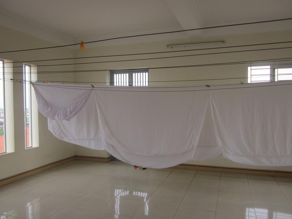 Sen Hotel Hai Phong Haiphong Exterior foto