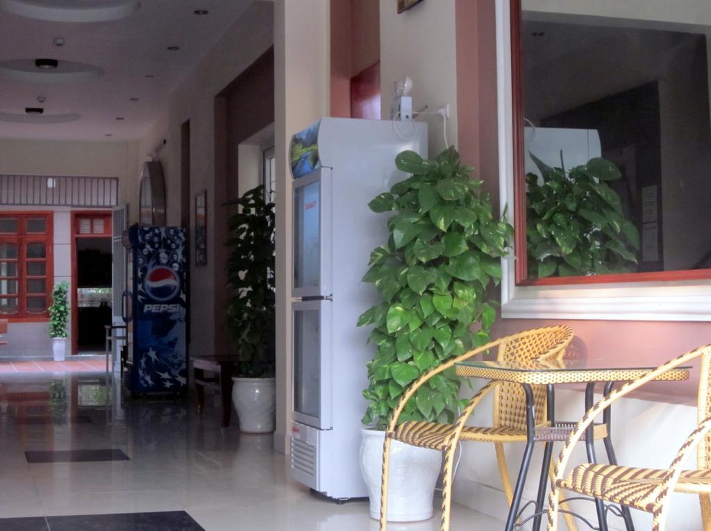 Sen Hotel Hai Phong Haiphong Exterior foto