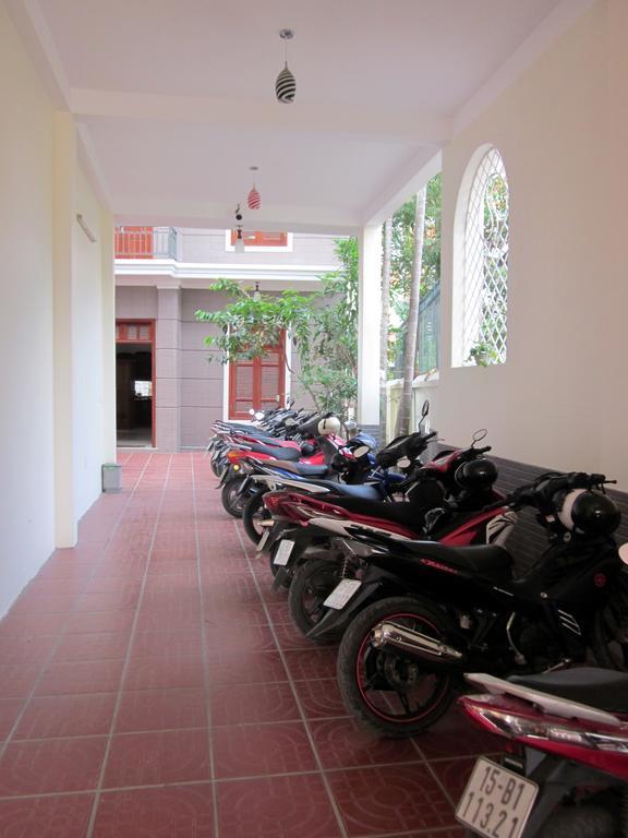 Sen Hotel Hai Phong Haiphong Exterior foto