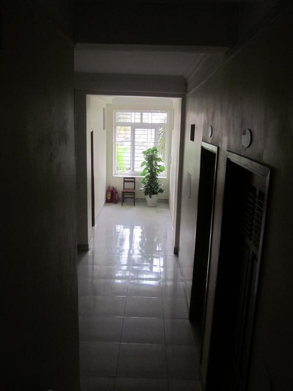 Sen Hotel Hai Phong Haiphong Exterior foto