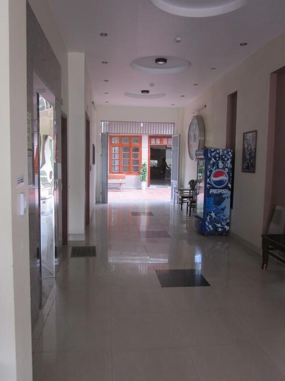 Sen Hotel Hai Phong Haiphong Exterior foto
