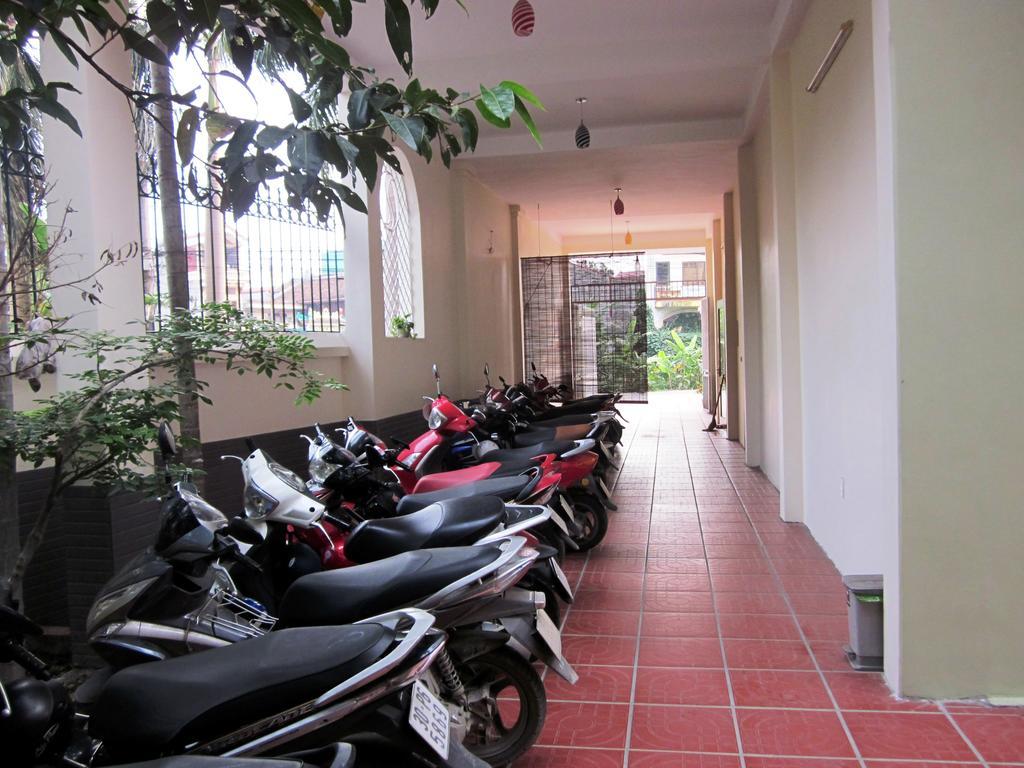 Sen Hotel Hai Phong Haiphong Exterior foto