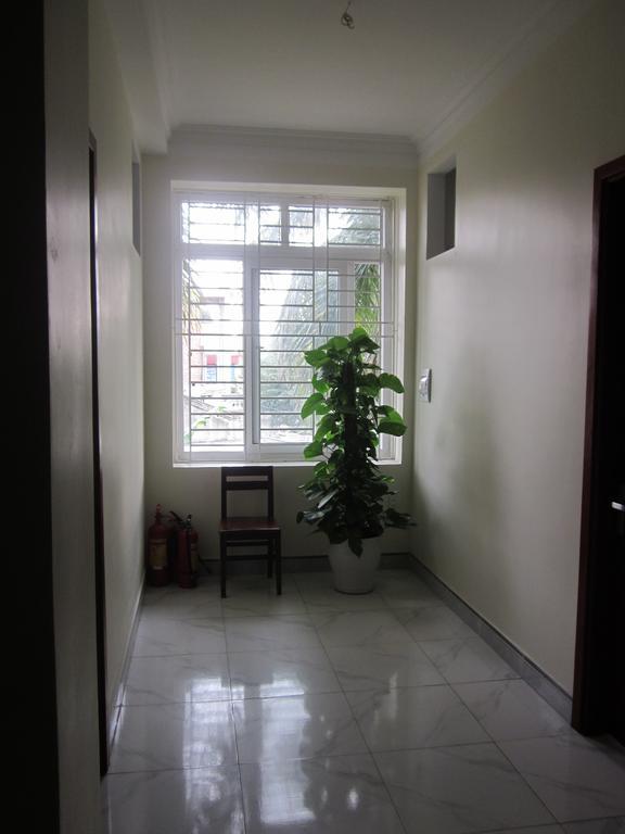 Sen Hotel Hai Phong Haiphong Exterior foto