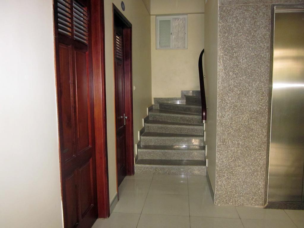 Sen Hotel Hai Phong Haiphong Exterior foto