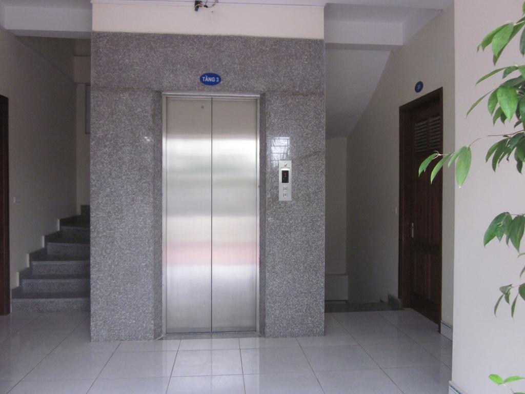 Sen Hotel Hai Phong Haiphong Exterior foto