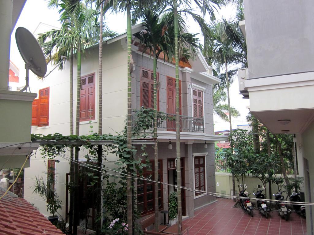 Sen Hotel Hai Phong Haiphong Exterior foto