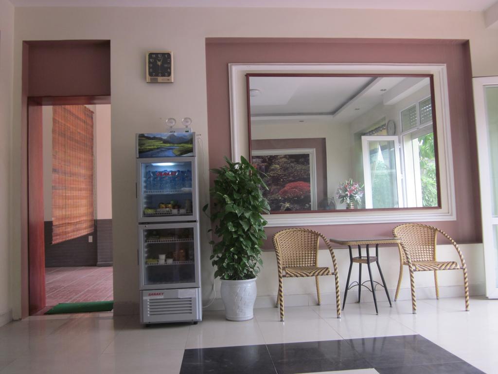 Sen Hotel Hai Phong Haiphong Exterior foto