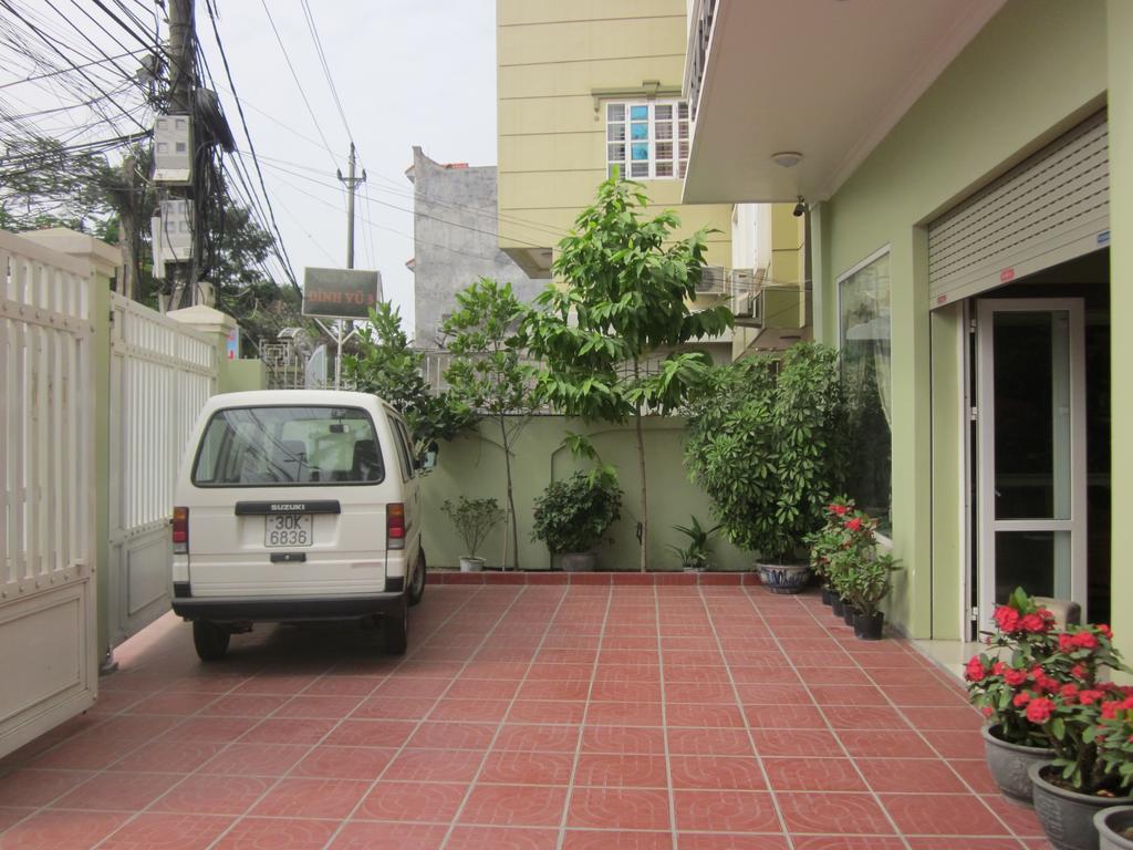 Sen Hotel Hai Phong Haiphong Exterior foto