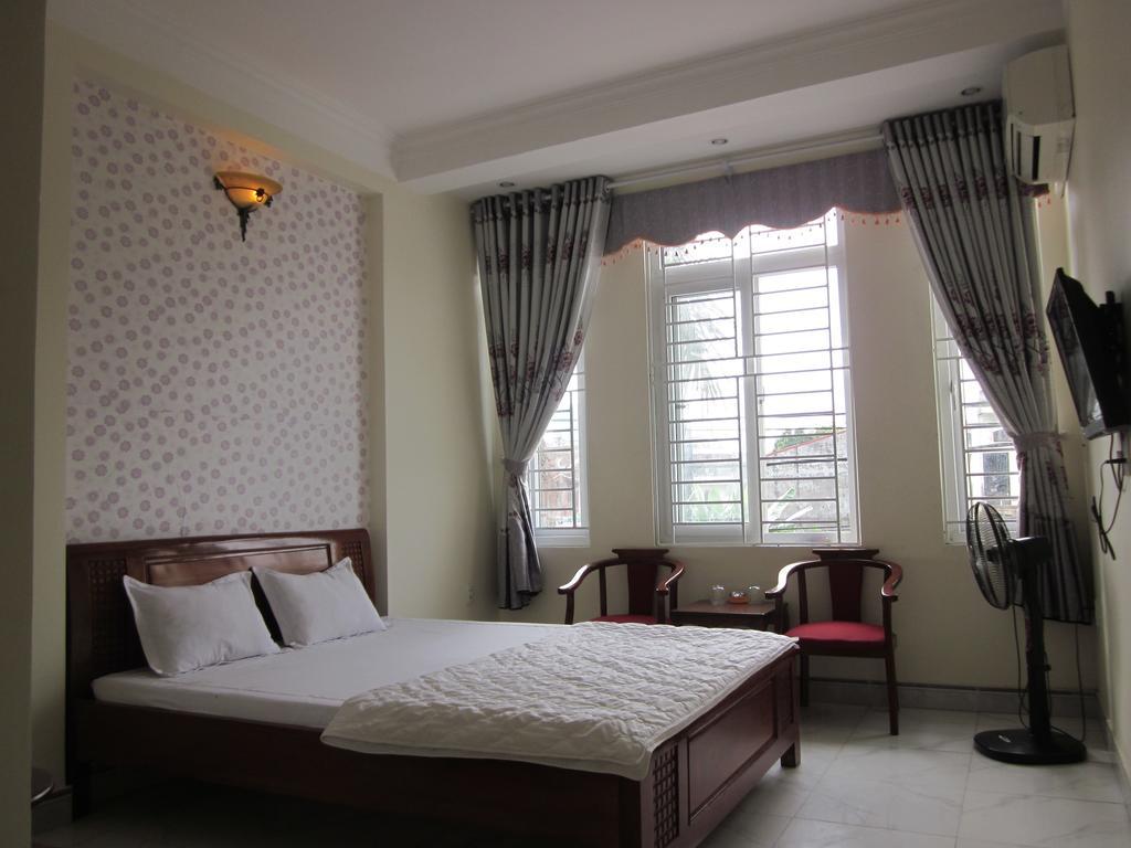 Sen Hotel Hai Phong Haiphong Exterior foto