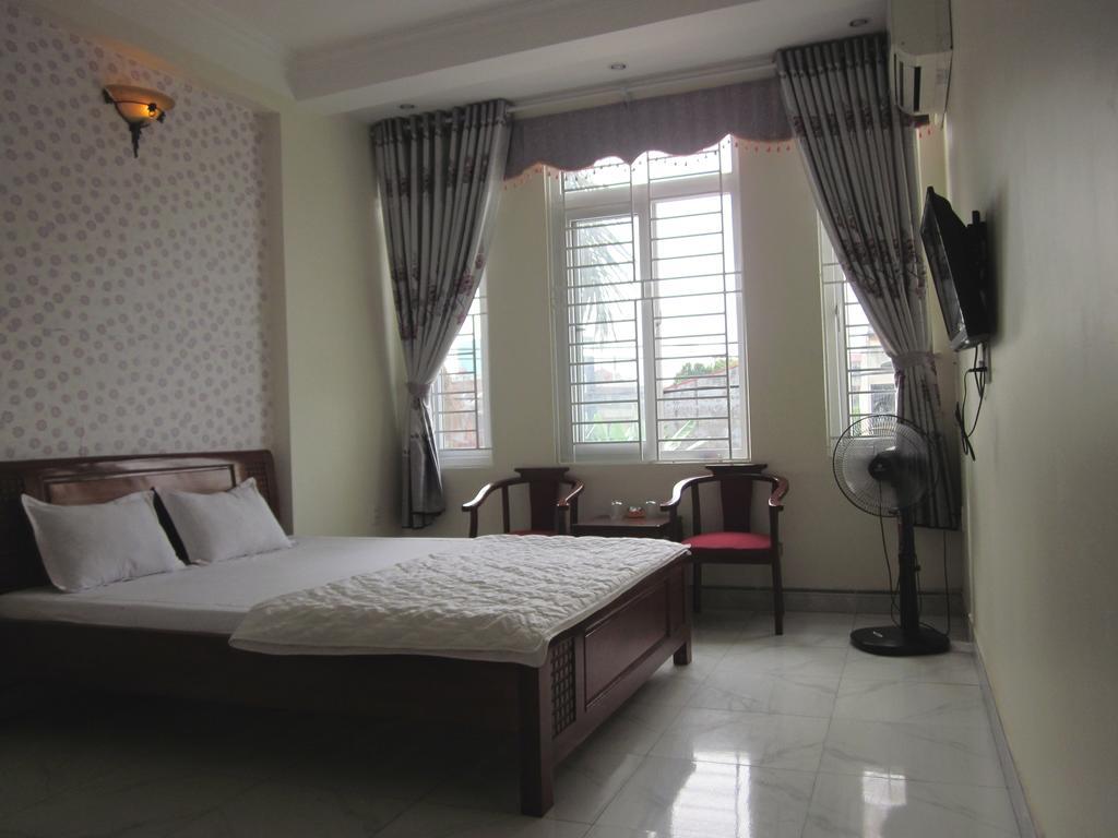 Sen Hotel Hai Phong Haiphong Exterior foto