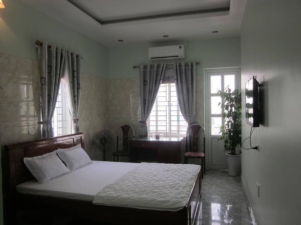 Sen Hotel Hai Phong Haiphong Exterior foto