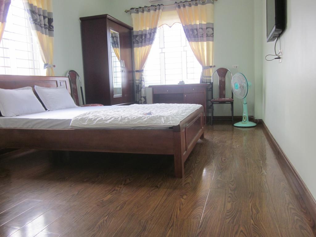 Sen Hotel Hai Phong Haiphong Exterior foto