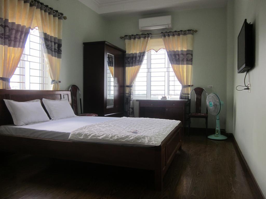 Sen Hotel Hai Phong Haiphong Exterior foto