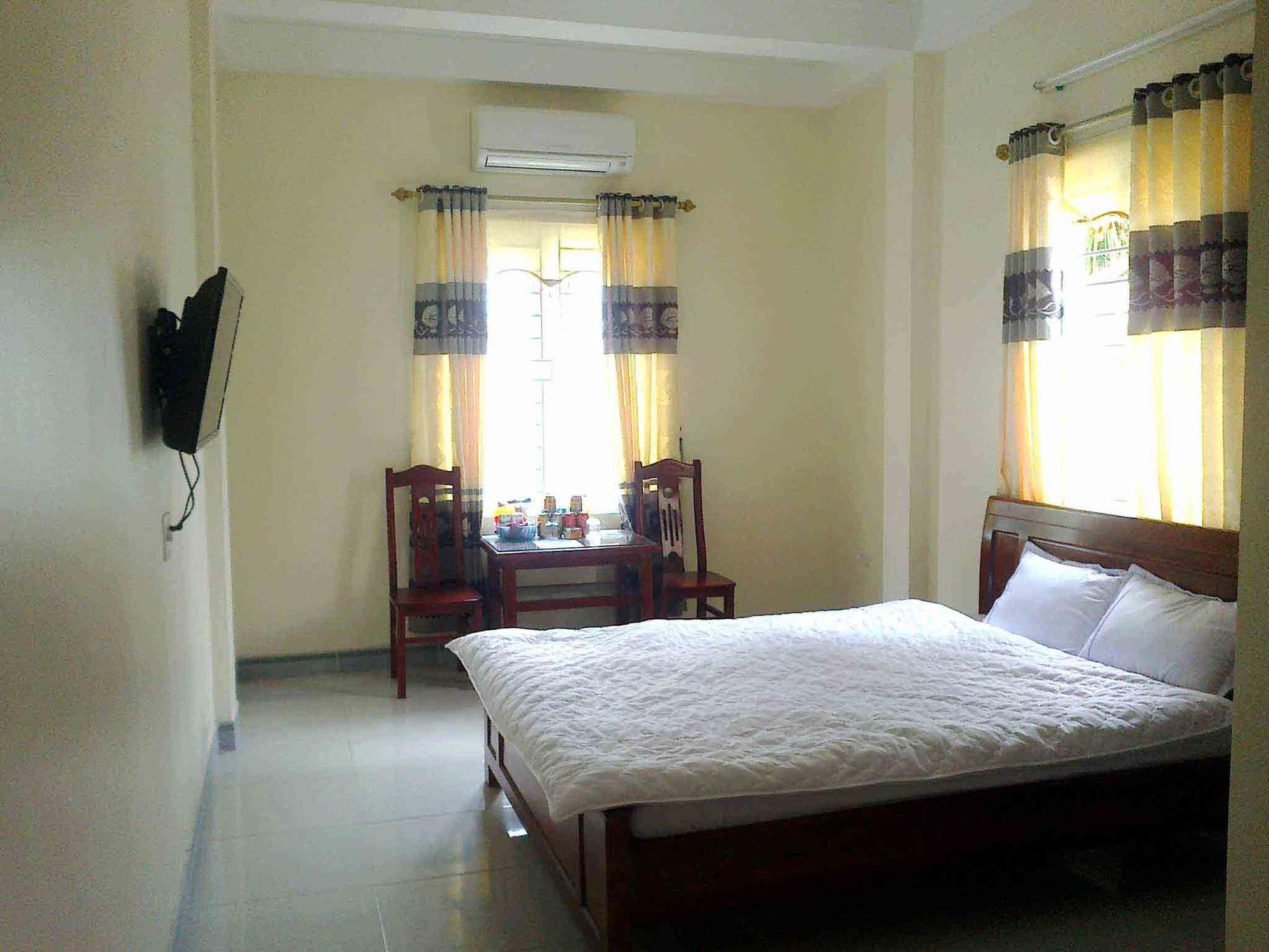 Sen Hotel Hai Phong Haiphong Exterior foto