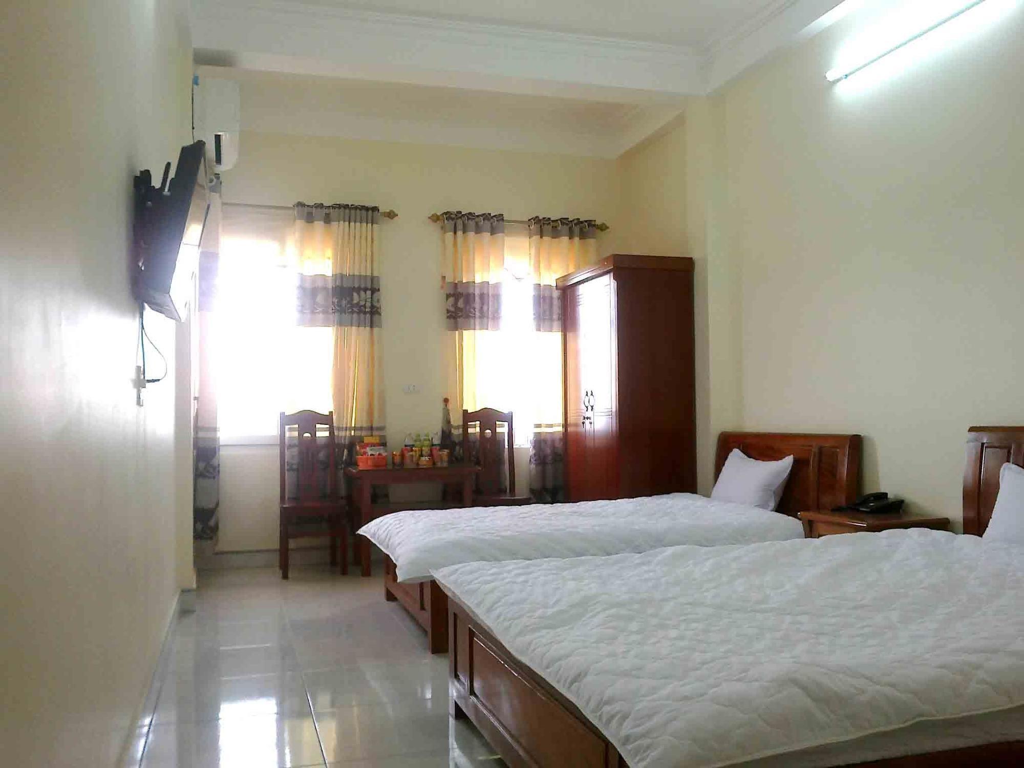Sen Hotel Hai Phong Haiphong Exterior foto