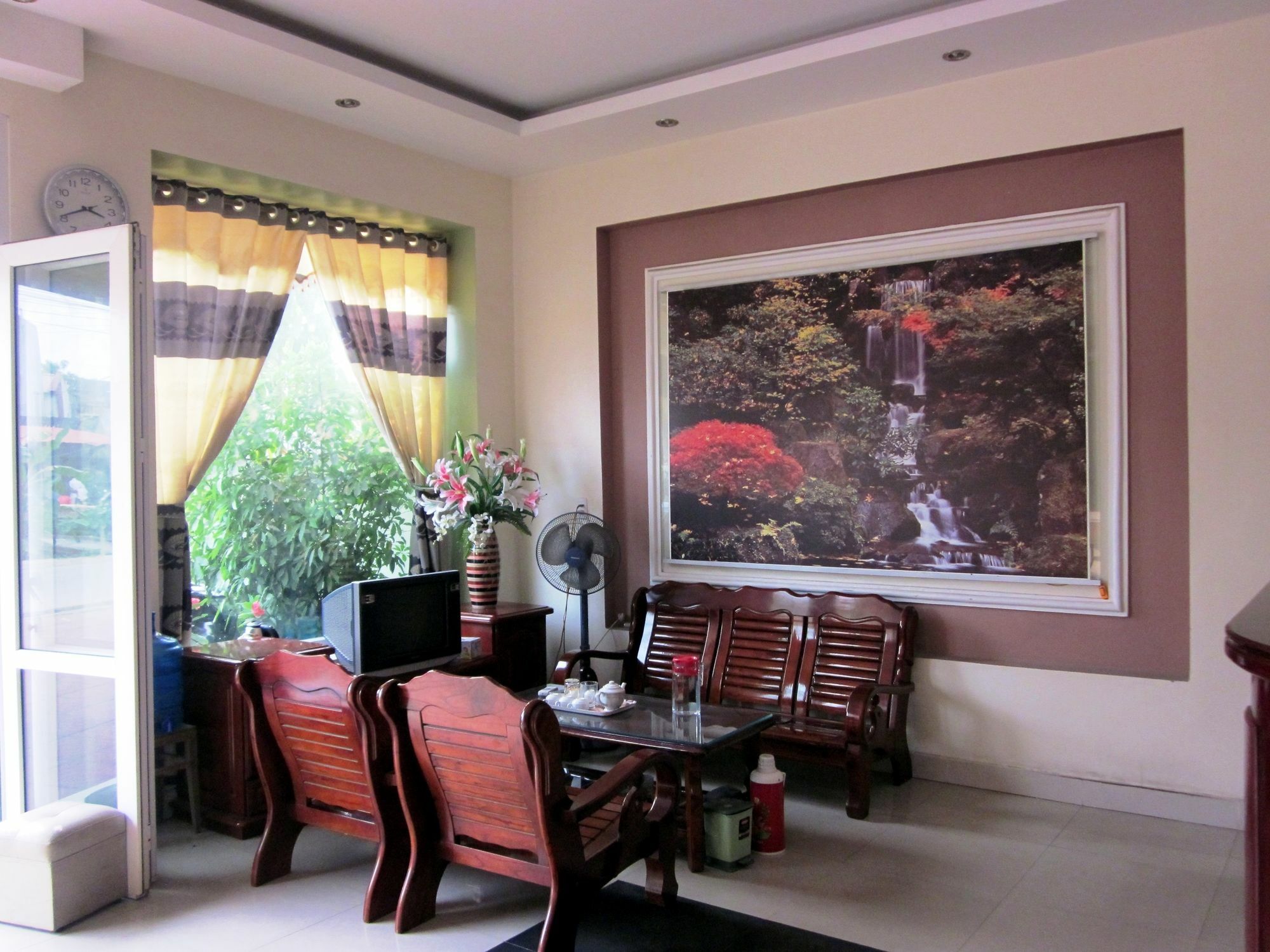 Sen Hotel Hai Phong Haiphong Exterior foto